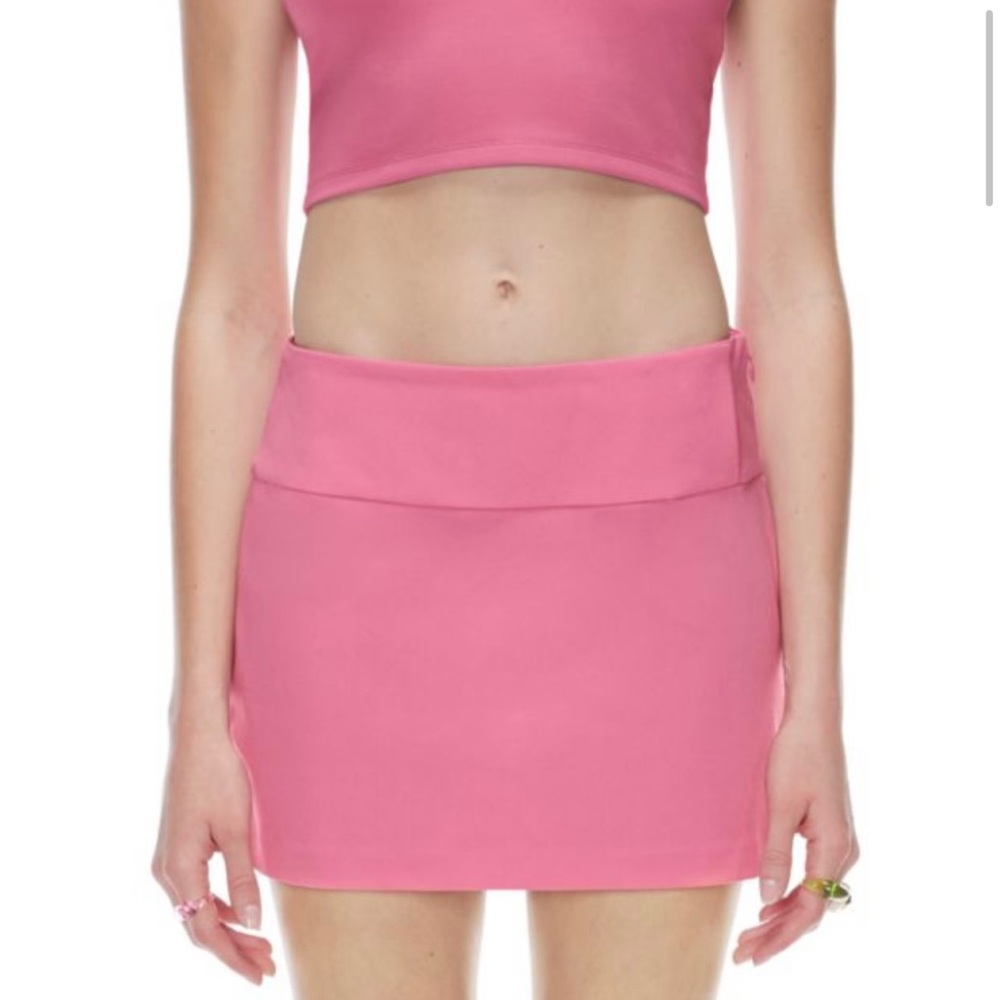 ARITZIA Sunday Best Wendy Skirt